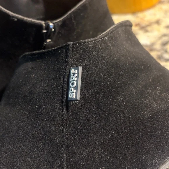 SPORT🎄SIDE-ZIP ANKLE BOOTIE - Picture 6 of 12